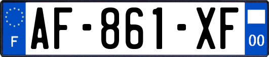 AF-861-XF