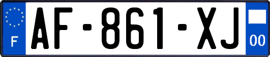 AF-861-XJ