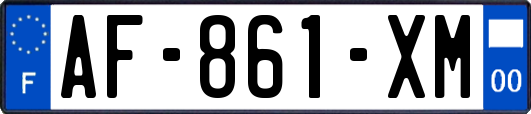 AF-861-XM
