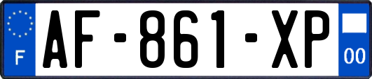 AF-861-XP