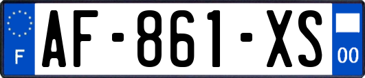 AF-861-XS