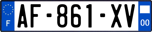 AF-861-XV