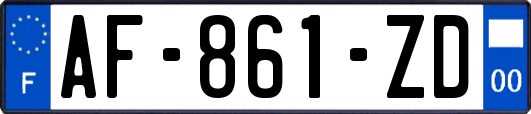 AF-861-ZD