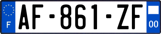 AF-861-ZF