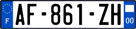 AF-861-ZH