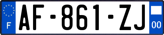 AF-861-ZJ