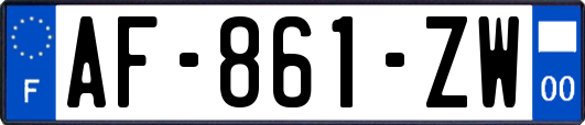 AF-861-ZW