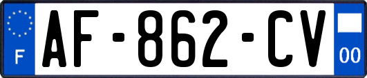 AF-862-CV