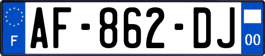 AF-862-DJ