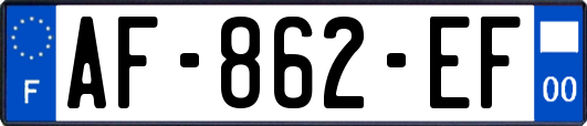 AF-862-EF