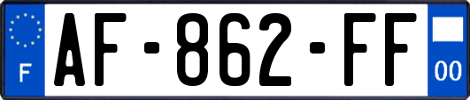 AF-862-FF