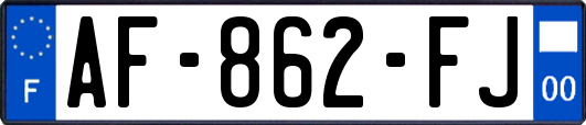 AF-862-FJ