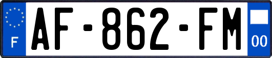 AF-862-FM