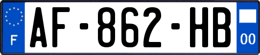 AF-862-HB