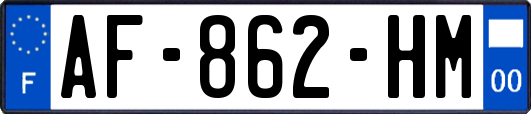 AF-862-HM