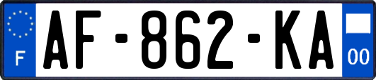 AF-862-KA