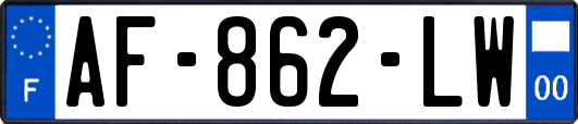 AF-862-LW