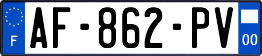 AF-862-PV