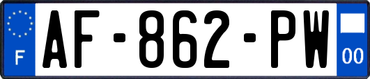 AF-862-PW