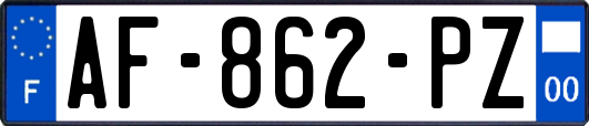 AF-862-PZ