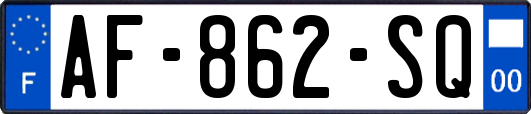 AF-862-SQ