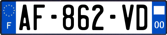 AF-862-VD