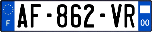 AF-862-VR