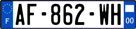 AF-862-WH