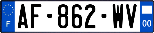 AF-862-WV