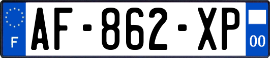 AF-862-XP