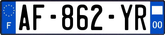 AF-862-YR