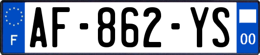 AF-862-YS