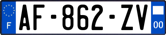 AF-862-ZV