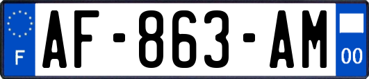 AF-863-AM