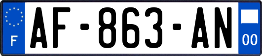 AF-863-AN