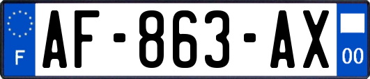 AF-863-AX