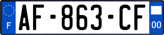 AF-863-CF