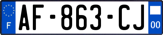 AF-863-CJ