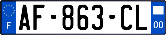 AF-863-CL