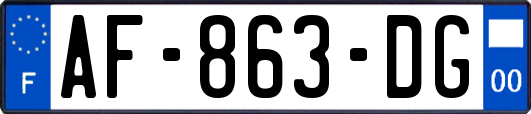 AF-863-DG