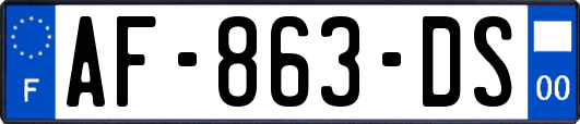 AF-863-DS