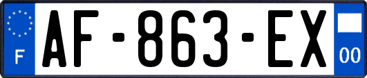 AF-863-EX