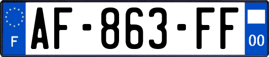 AF-863-FF
