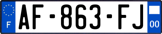 AF-863-FJ