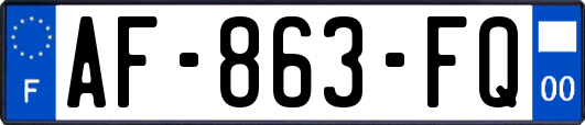 AF-863-FQ