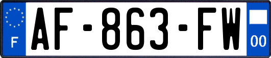 AF-863-FW