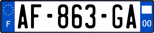 AF-863-GA