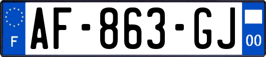 AF-863-GJ