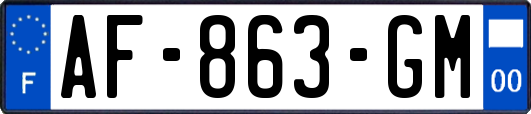 AF-863-GM