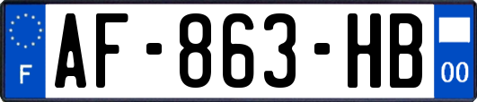 AF-863-HB